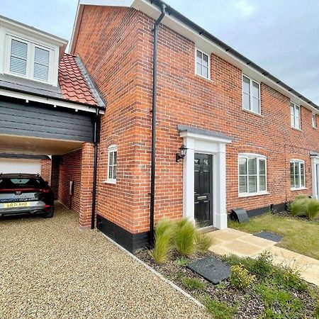 Vila Number 51, Halesworth Exteriér fotografie