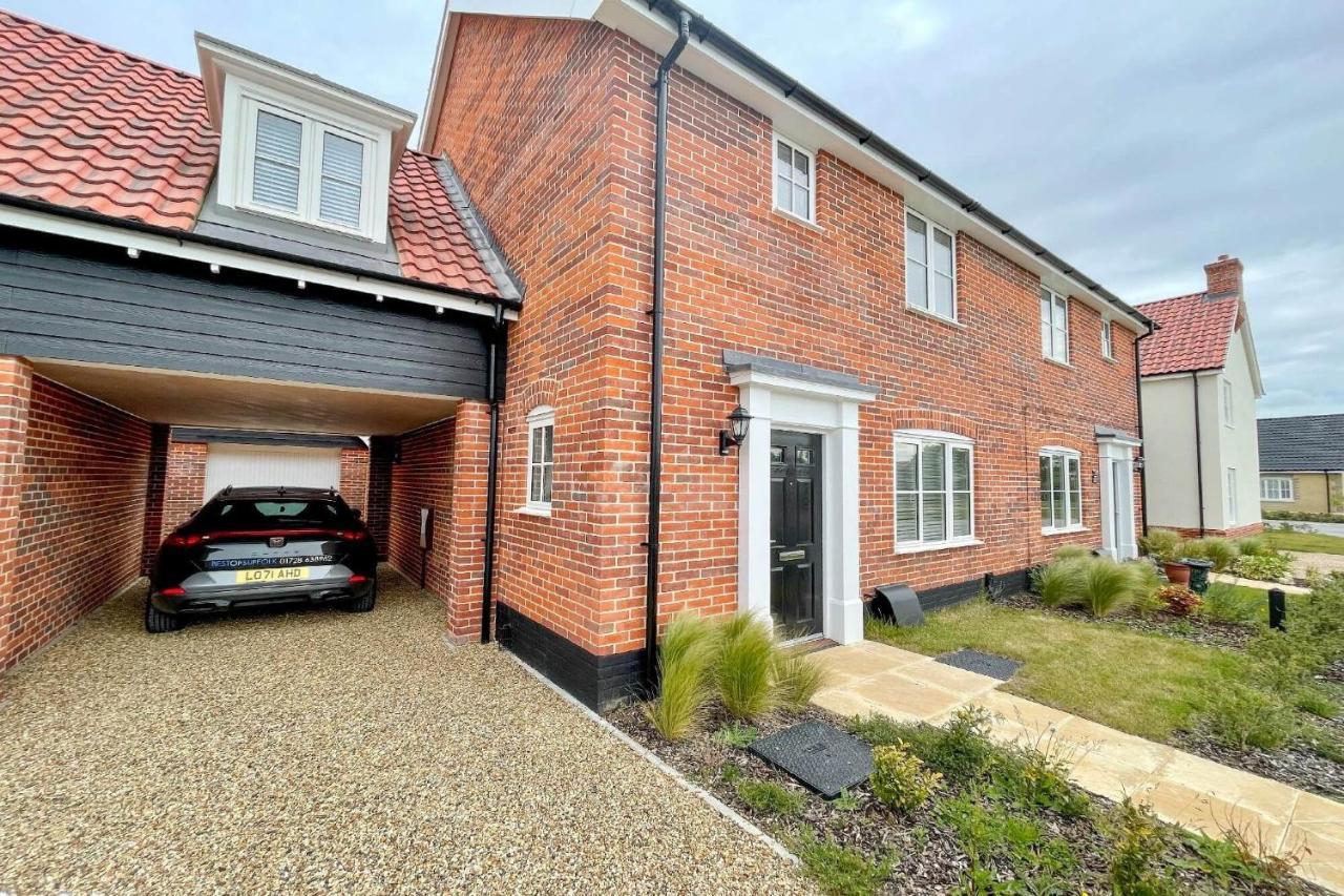 Vila Number 51, Halesworth Exteriér fotografie