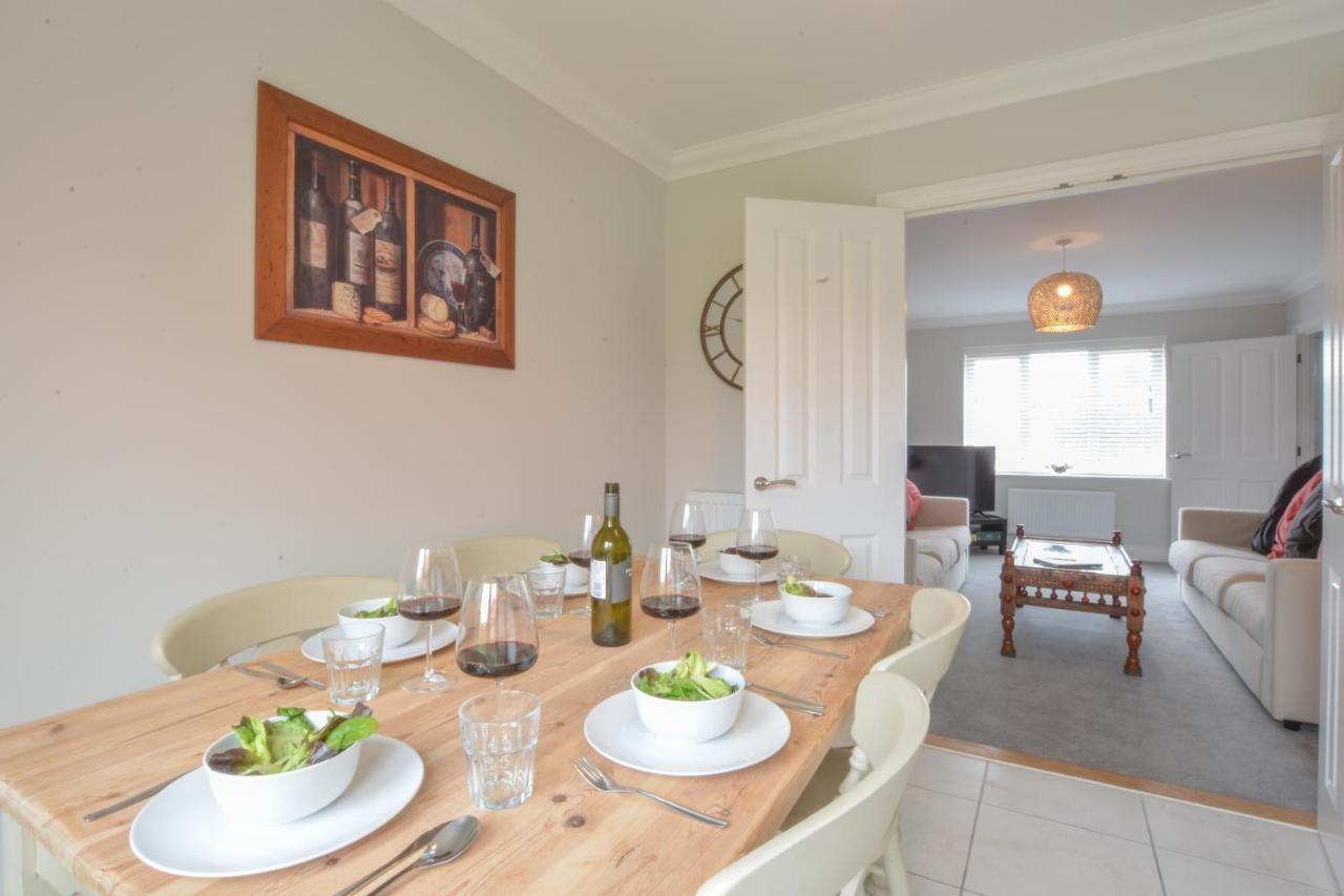 Vila Number 51, Halesworth Exteriér fotografie