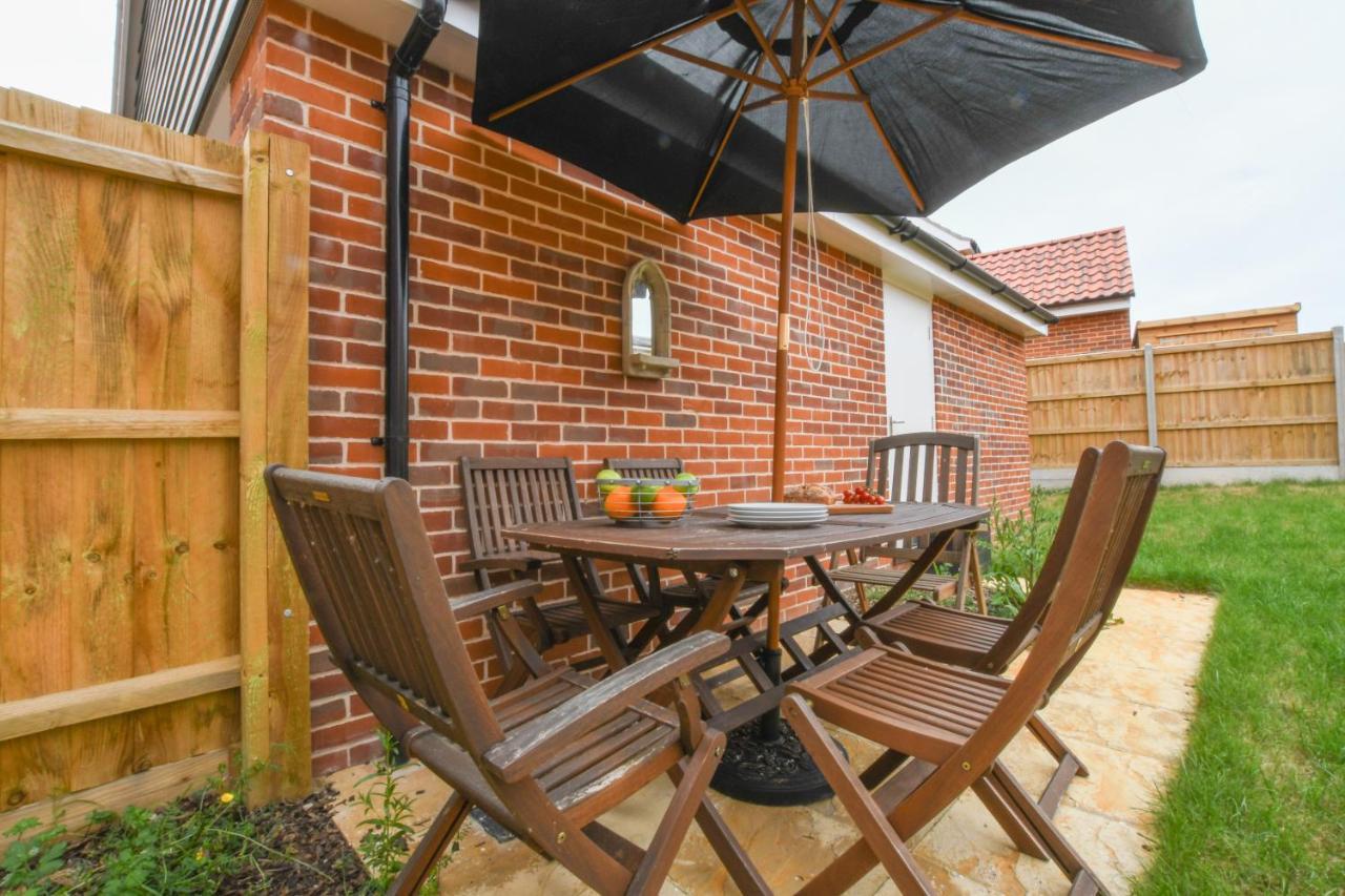 Vila Number 51, Halesworth Exteriér fotografie